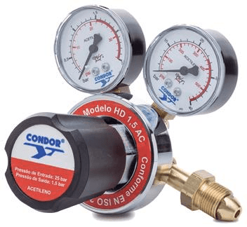 Regulador Heavy Control 350 — GCE, reguladores