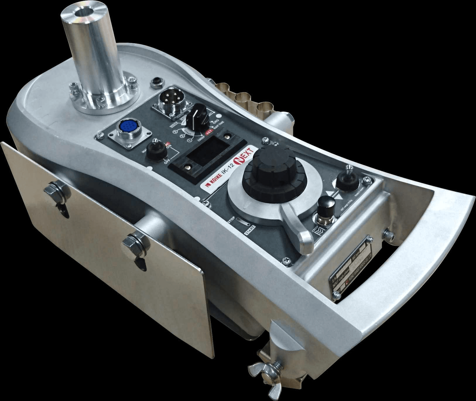 Koike IK-12 NEXT — Carro Multipropósito Oxy-Fuel/Plasma — Koike, equipos completos