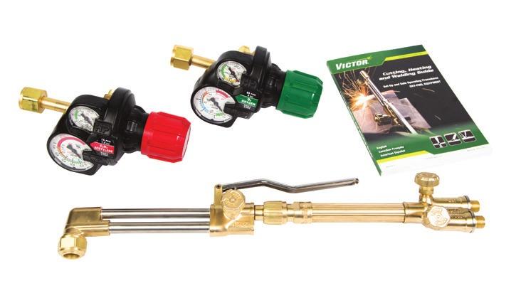 Equipo Cutter Select ST 2600FC EDGE 2.0 — Victor, equipos completos