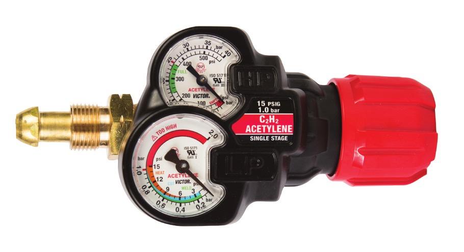 Regulador Victor ESS42 EDGE 2.0