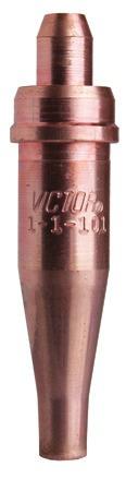 Boquilla Victor Tipo 101 acetileno